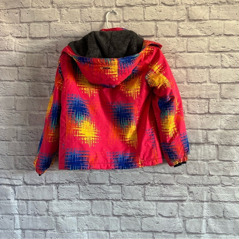 GEMYSE girls winter jacket - Picture 5 of 12